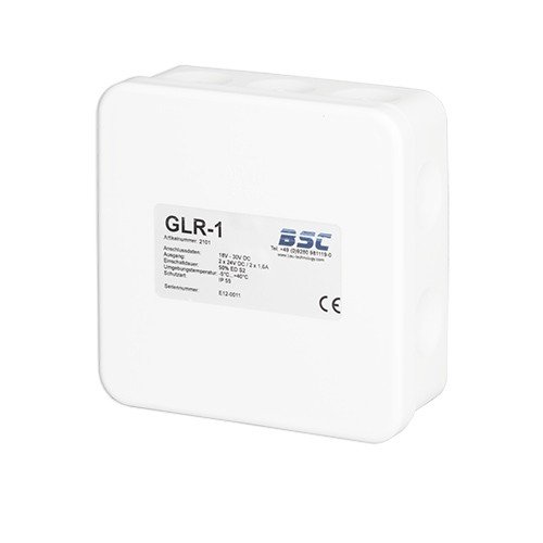 Gleichlaufregelung GLR-1