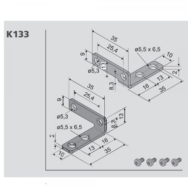 Aumüller console K133 for KS4