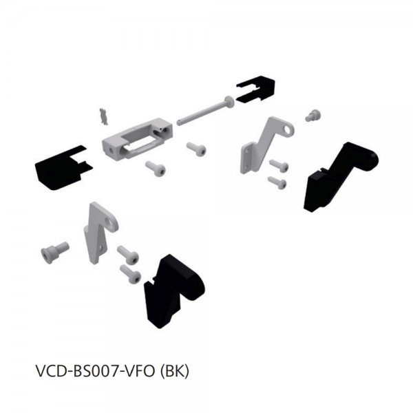 Konsolensatz VCD-BS007-VFO