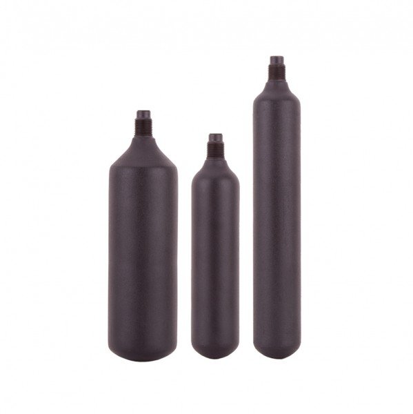 CO2-Einwegflasche M14x1,25 für Essmann