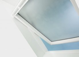 Drives for roof windows
